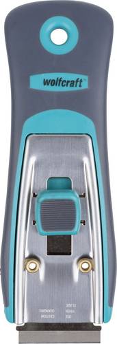 Wolfcraft 4100000 Profi Metallschaber 2K 38mm 1 St.
