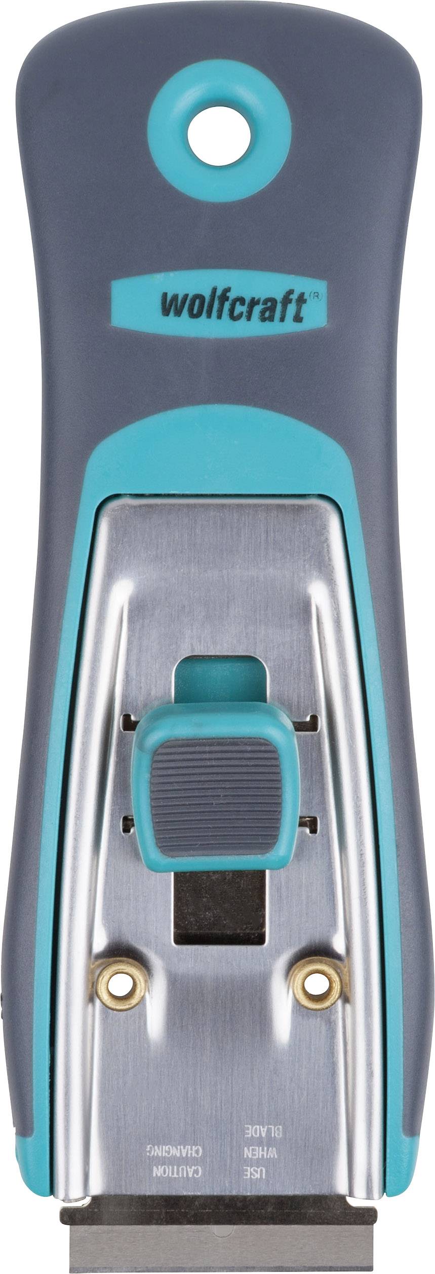 Wolfcraft 4100000 Profi Metallschaber 2K 38mm 1 St.