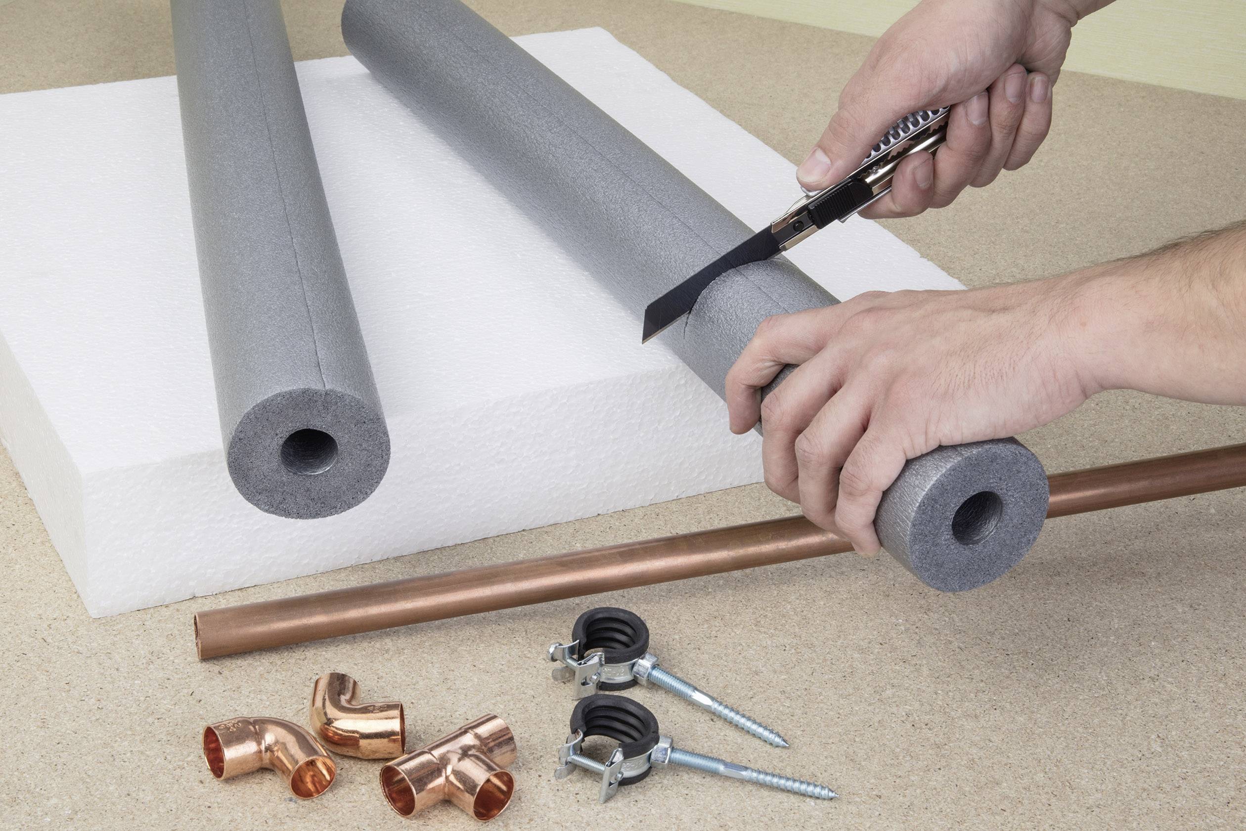 Wolfcraft 4306000 Metall-Abbrechklingenmesser 18mm 1St.