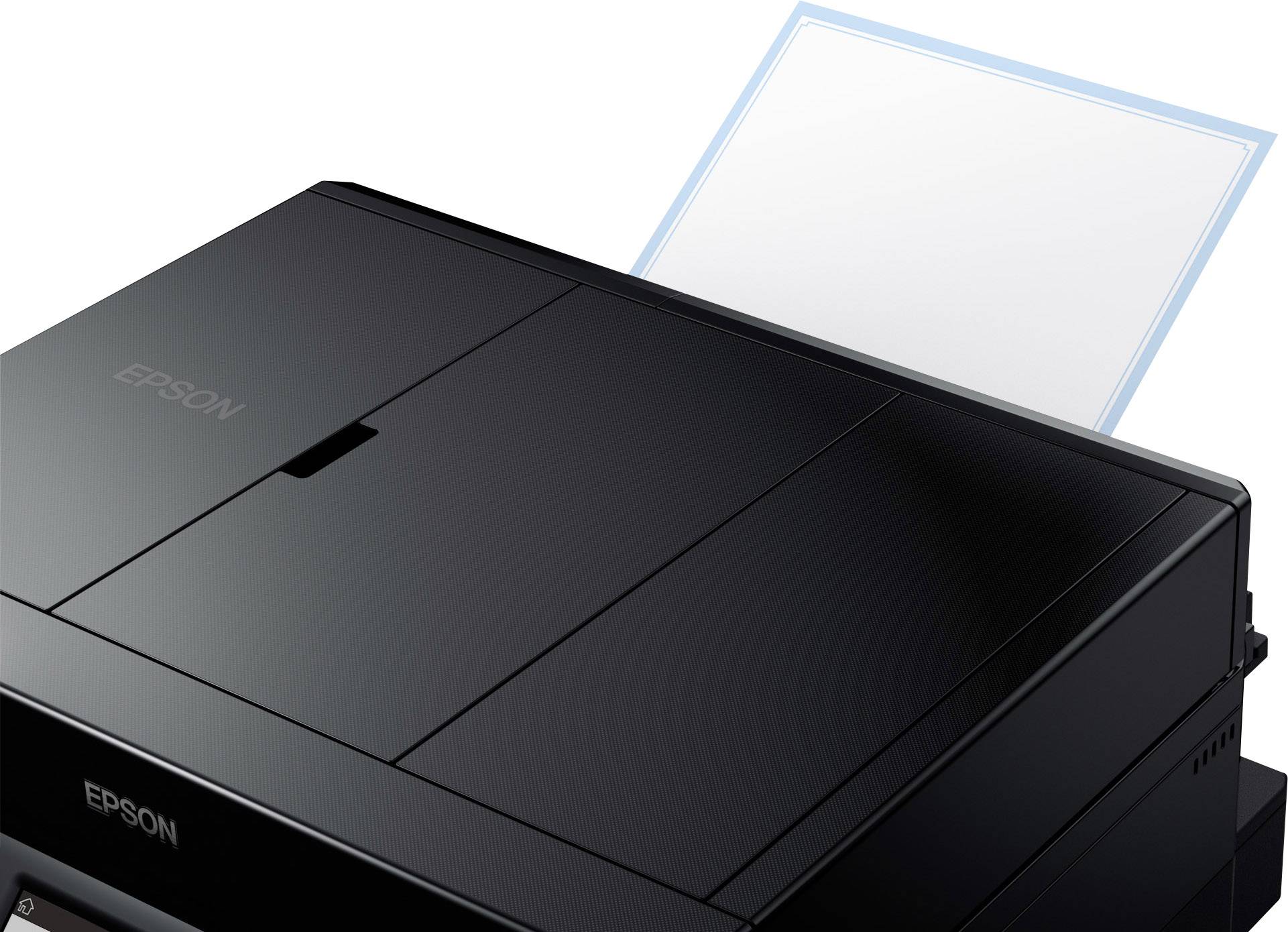 Epson Expression Premium XP-7100 Multifunktionsdrucker Tintenstrahl Farbe A4 Drucker, Scanner, Kopierer LAN, WLAN, Duplex, ADF