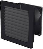 Weidmüller FF 11 54/230V BK Filterlüfter 230 V/AC 12 W (B x H x T) 109 x 109 x 66 mm 1 St.