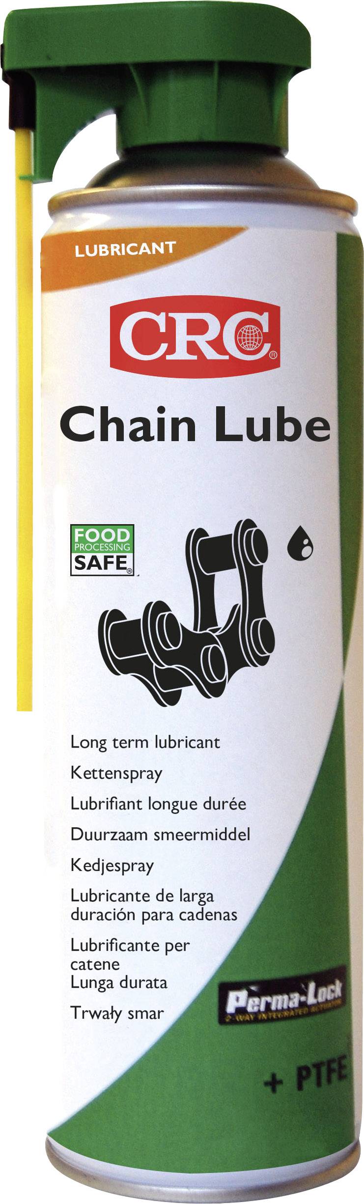 CRC CHAIN LUBE Kettenspray CHAIN LUBE 500ml