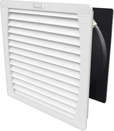 Weidmüller FF 67 55/230V GY Filterlüfter 230 V/AC 140 W (B x H x T) 320 x 320 x 157 mm 1 St.