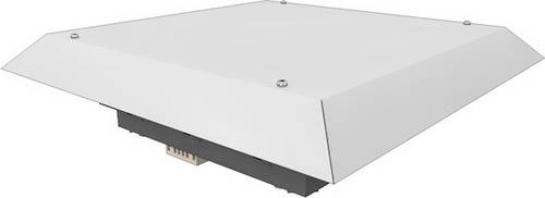 Weidmüller RFF 605 54/230V GY Filterlüfter 230 V/AC 112 W (B x H x T) 436 x 436 x 106 mm 1 St.