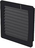 Weidmüller EF 10 54 BK Austrittsfilter (B x H x T) 109 x 109 x 23 mm 1 St.