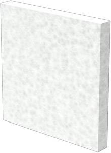 Weidmüller FF-FIMT 11 54 Filtermatte (B x H) 87 mm x 87 mm 5 St.