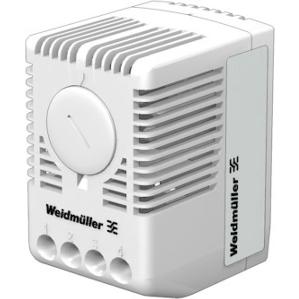 Weidmüller Schaltschrank-Thermostat THSW 1K -20°+40°C CO 1 Schließer, 1 Öffner (L x B x H) 47.5 x 37 x 59.5mm 1St.