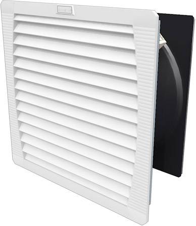 Weidmüller FF 43 54/230V GY Filterlüfter 230 V/AC 45 W (B x H x T) 252 x 252 x 119 mm 1 St.