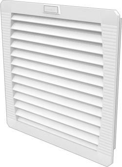 Weidmüller EF 40 54 GY Austrittsfilter (B x H x T) 252 x 252 x 44 mm 1 St.