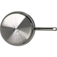 WMF Bratpfanne Cromargan Edelstahl 28 cm WMF Bratpfanne Cromargan Edelstahl 28 cm