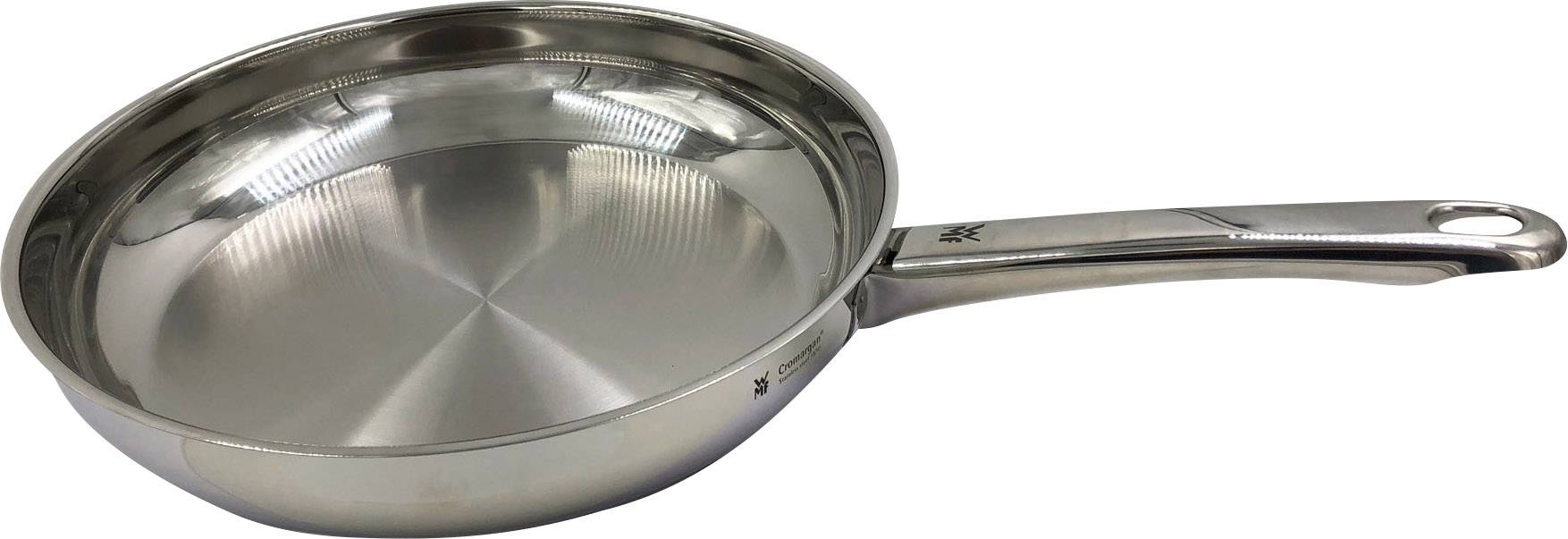 WMF Profi Bratpfanne Cromargan Edelstahl 24 cm