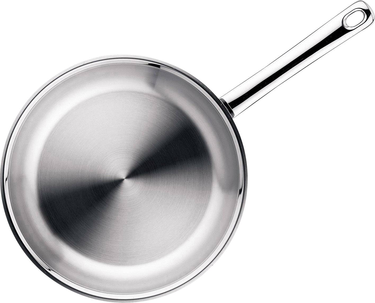 WMF Profi Bratpfanne Cromargan Edelstahl 24 cm