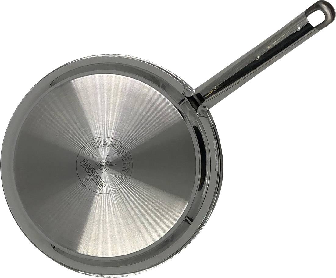 WMF Bratpfanne Cromargan Edelstahl 28 cm