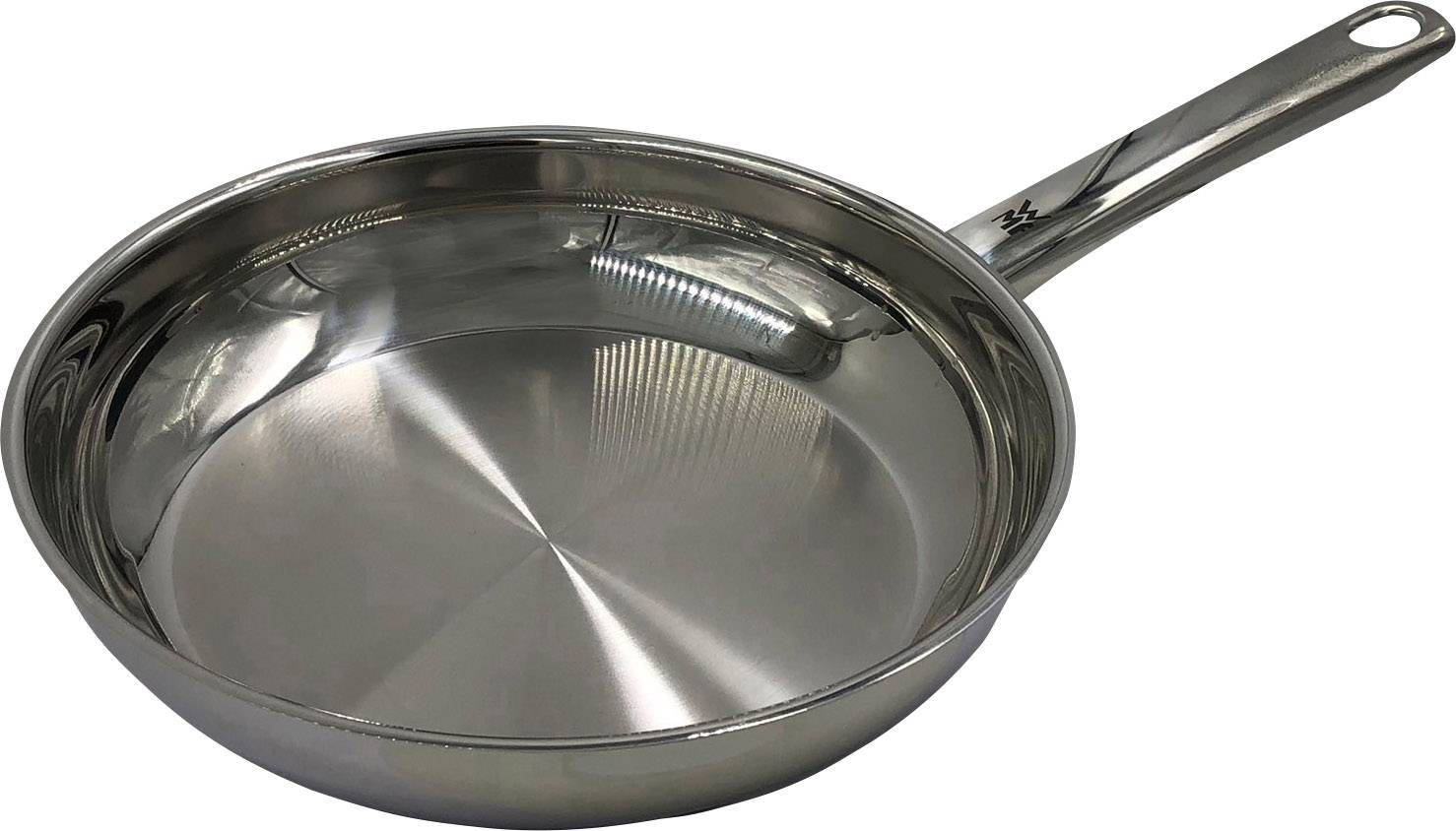 WMF Bratpfanne Cromargan Edelstahl 28 cm