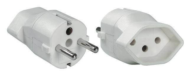 Bachmann 921.012 Reiseadapter