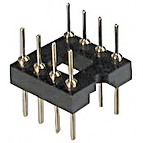 Adaptateur de supports de circuits intégrés ASSMANN WSW AR 28-ST/T 15.24 mm Nombre de pôles (num): 28
