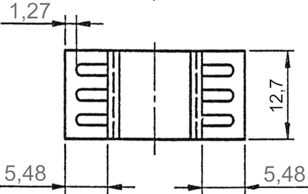 Резистор 203 smd