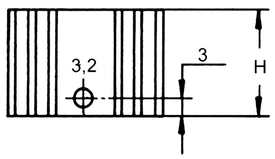 Assmann WSW V4330N V4330N Strangkühlkörper 12 K/W (L x B x H) 29 x 11.5 x 20mm TO-220