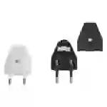 Bachmann 900.002 Eurostecker Kunststoff 250 V Schwarz Bachmann 900.002 Eurostecker Kunststoff 250 V Schwarz