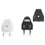 Bachmann 900.003 Eurostecker Kunststoff Weiß Bachmann 900.003 Eurostecker Kunststoff Weiß