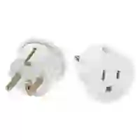 Bachmann 921.003 Reiseadapter Bachmann 921.003 Reiseadapter