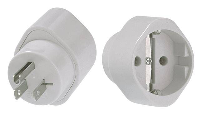 Bachmann Reisestecker 921.004