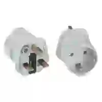 Bachmann 921.010 Reiseadapter Bachmann 921.010 Reiseadapter