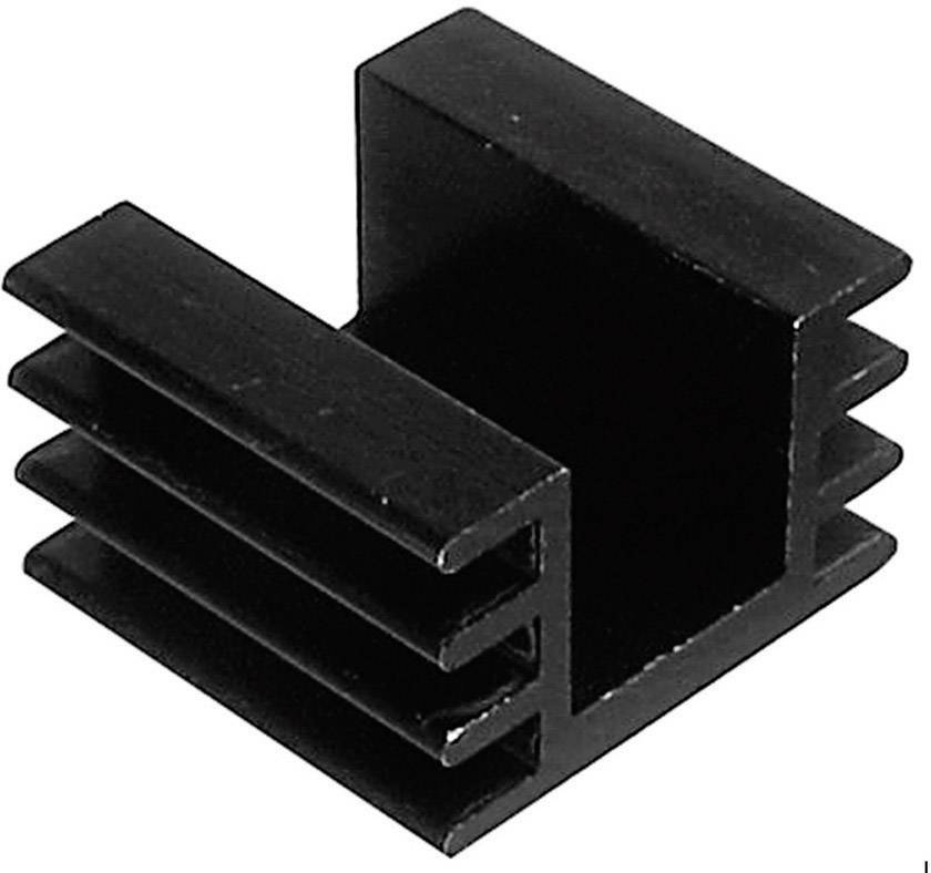 Assmann WSW V5220L V5220L Strangkühlkörper 8 K/W (L x B x H) 30 x 32 x 20mm TO-220