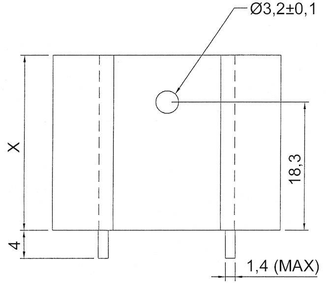 Assmann WSW V5229W V5229W Strangkühlkörper 12.5 K/W (L x B x H) 25 x 32 x 20mm TO-220