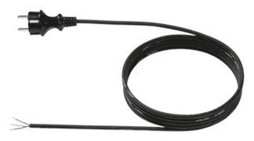 Bachmann 320.174 Strom Anschlusskabel Schwarz 2.00 m