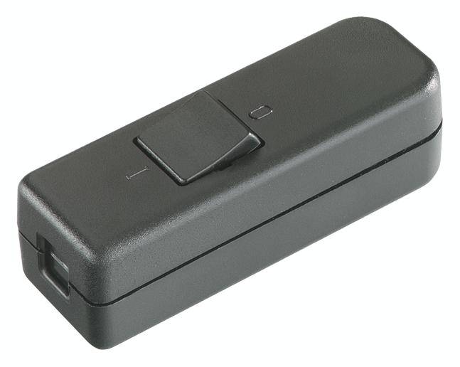 Bachmann Schnur-Zwischenschalter 924.047