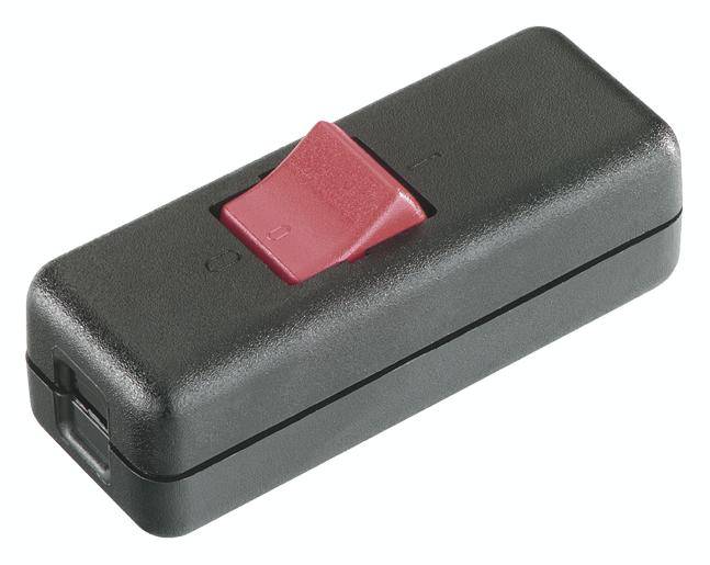 Bachmann Schnur-Zwischenschalter 924.051