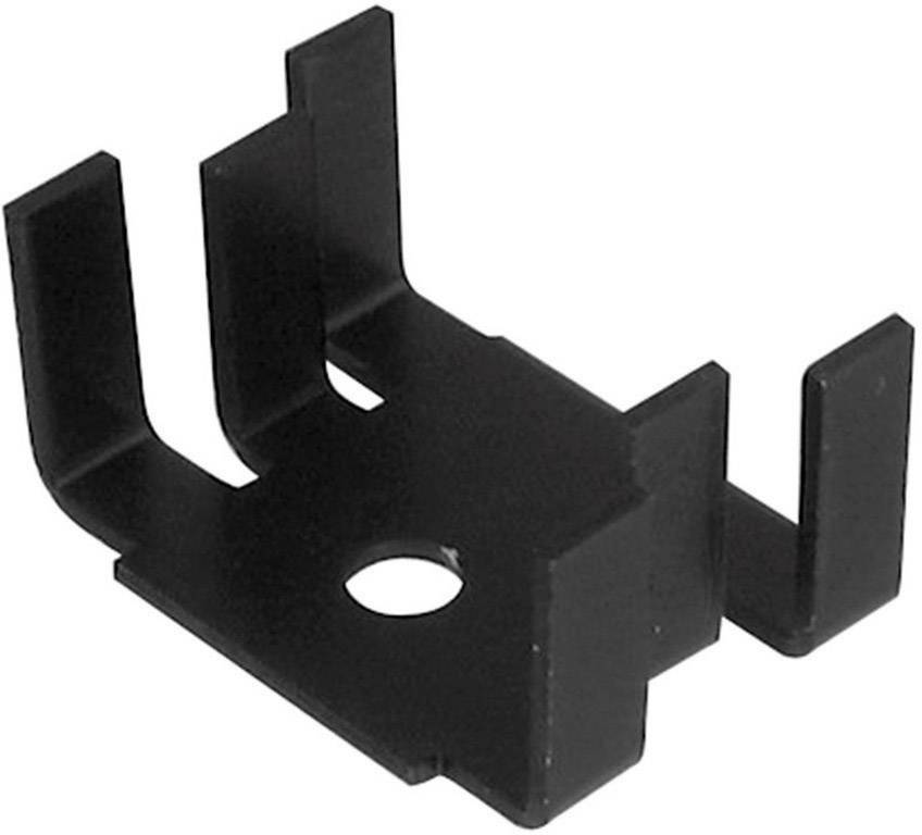 Assmann WSW V5234B-T V5234B-T Transistor-Klammer 25 K/W (L x B x H) 18 x 25.4 x 7.9mm TO-220