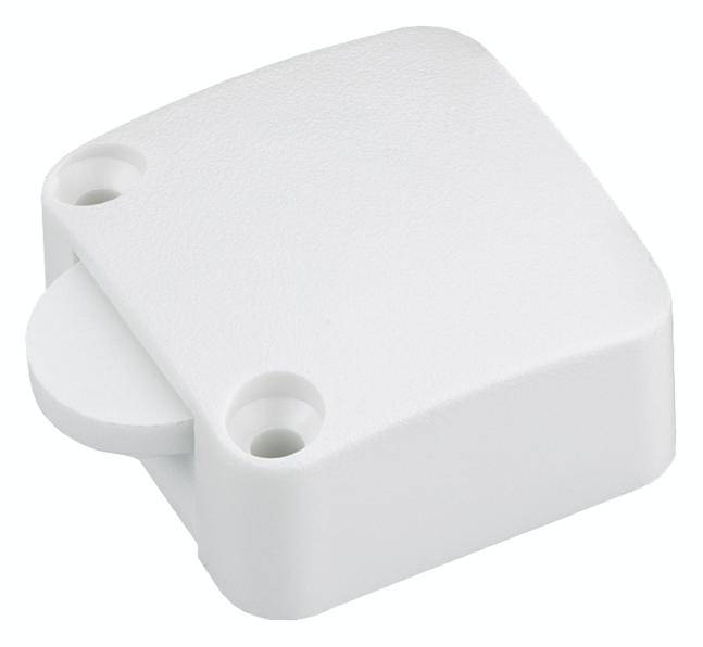 interBär 924.071 Drucktaster 250 V 2 A tastend (L x B x H) 50.25 x 52.26 x 15 mm 1 St.
