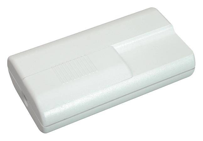 interBär 924.076 Schnurdimmer Weiß Schaltleistung (min.) 40 W Schaltleistung (max.) 500 W 1 St.