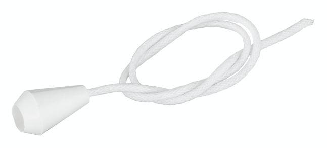 Bachmann Zugschnur m.Zugkegel 924.158