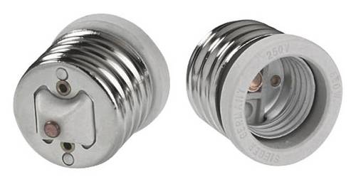 Bachmann 730.008 Lampenfassung-Adapter E27
