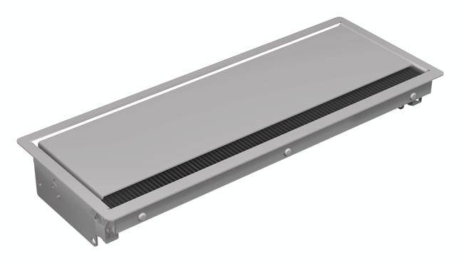 Bachmann 338.0205 Einbaurahmen 1St.