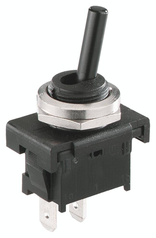 interBär 924.161 924.161 Kippschalter 250 V 6 A rastend 1 St.