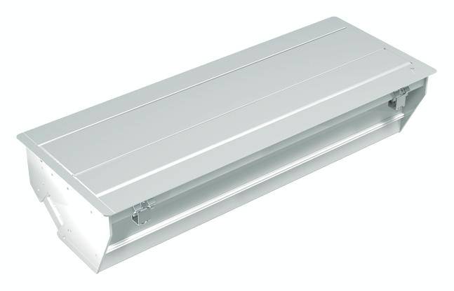 Bachmann 338.0212 Einbaurahmen 1St.