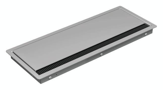 Bachmann 338.0080 Einbaurahmen 1St.