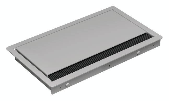 Bachmann 338.0081 Einbaurahmen 1St.