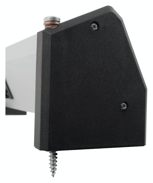 Bachmann 930.183 Linsenkopfschrauben 5mm 90mm Messing 1St.