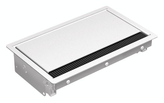 Bachmann 911.000 Einbaurahmen 1 St.