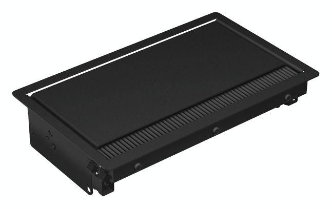 Bachmann 911.002 Einbaurahmen 1St.