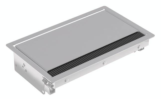 Bachmann 911.004 Einbaurahmen 1St.