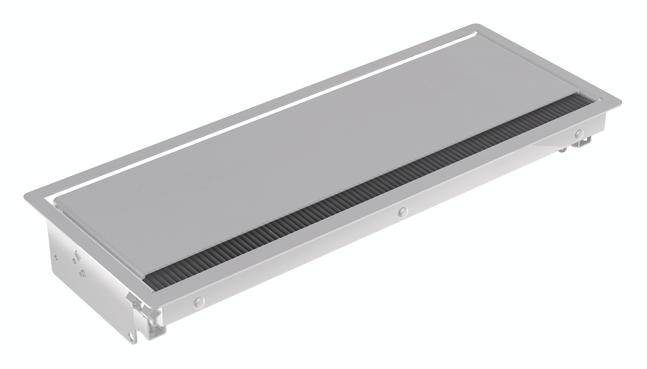 Bachmann 911.005 Einbaurahmen 1St.