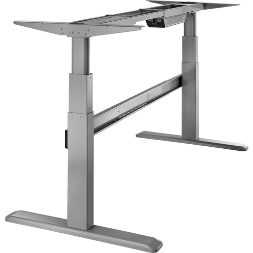Celexon Sitz-/Steh-Schreibtischgestell Professional eAdjust-65120 1091720 (B x H x T) 100 x 65 x 70cm Grau
