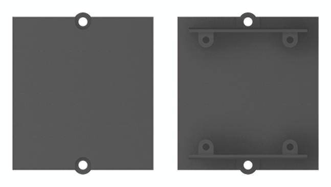 Bachmann 917.010 Montagezubehör 1 St.