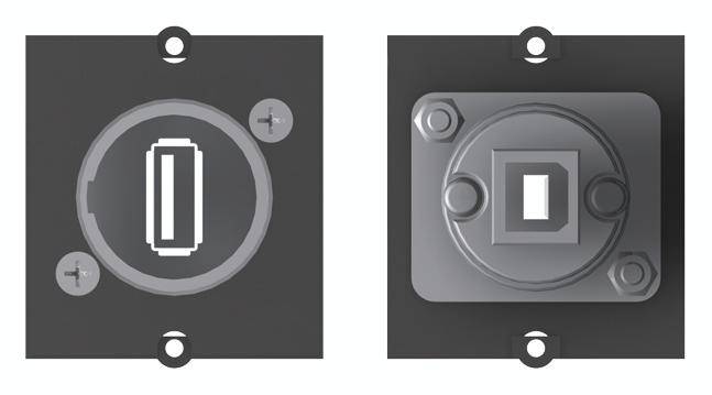 Bachmann 917.018 Rahmen Schwarz